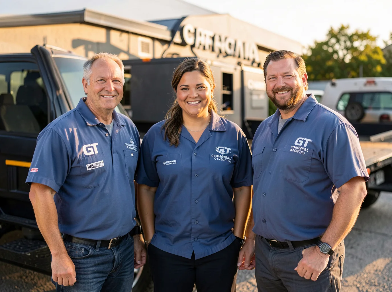Flat Roof Repair company in Finger, TN